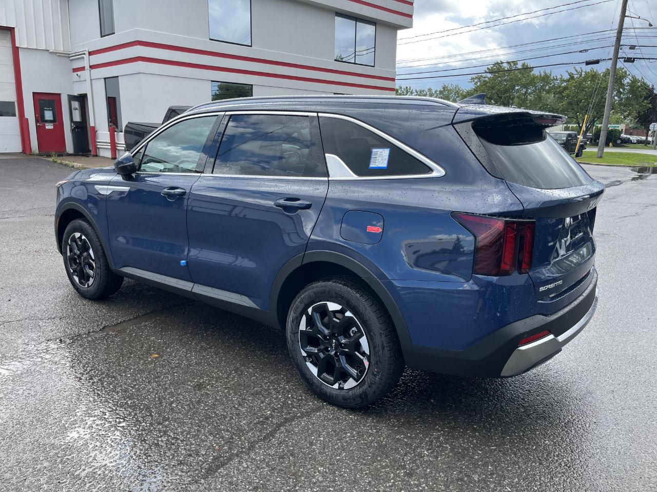 Kia Sorento S AWD 2026