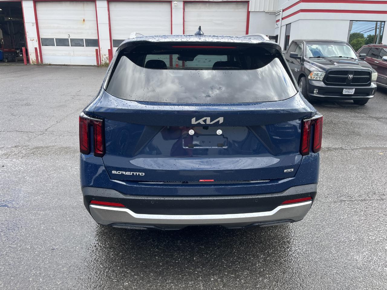 Kia Sorento S AWD 2026