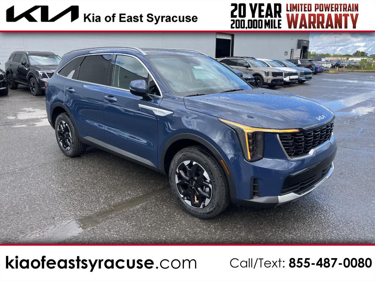 2026 Kia Sorento S AWD