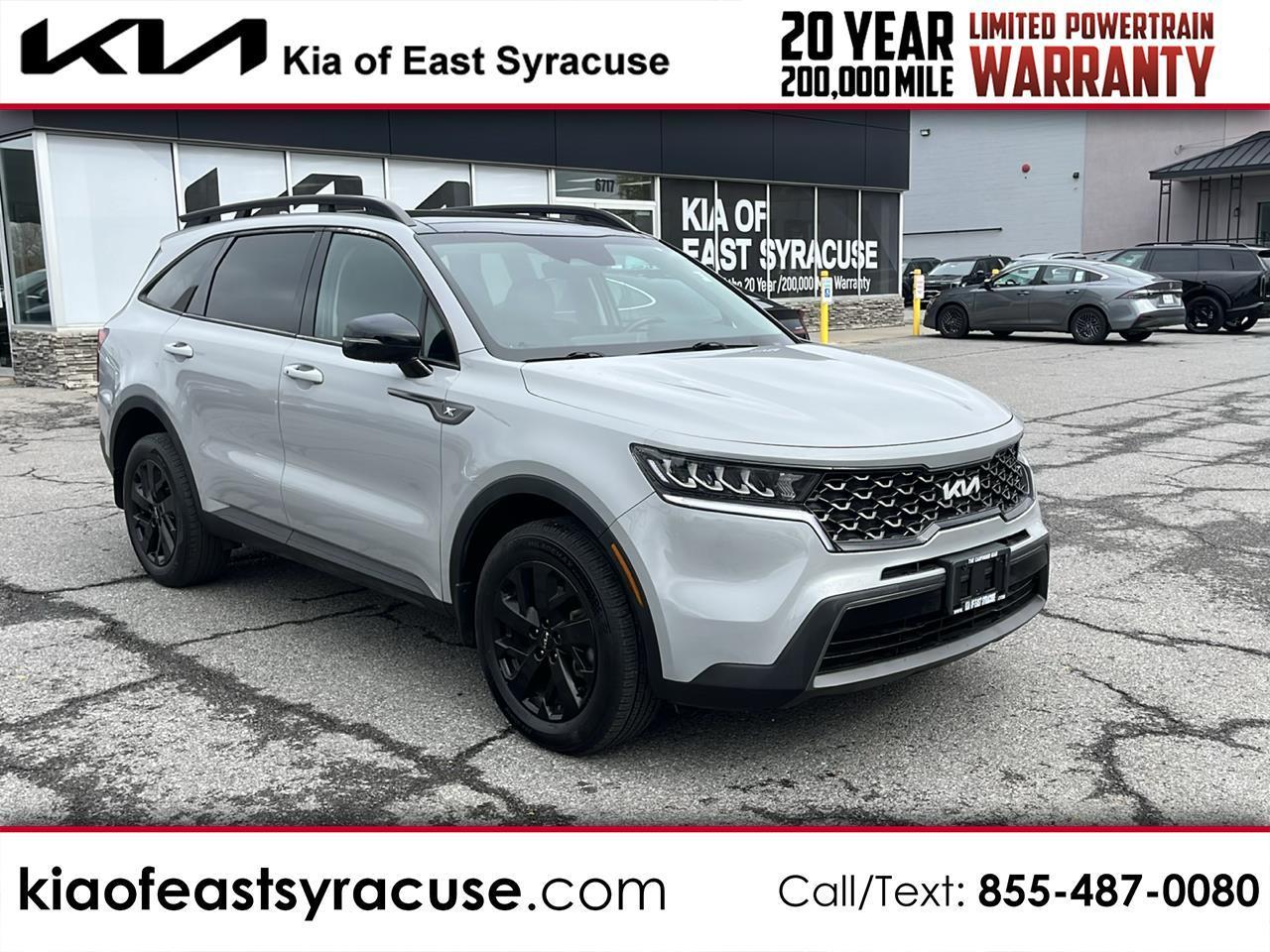 2022 Kia Sorento