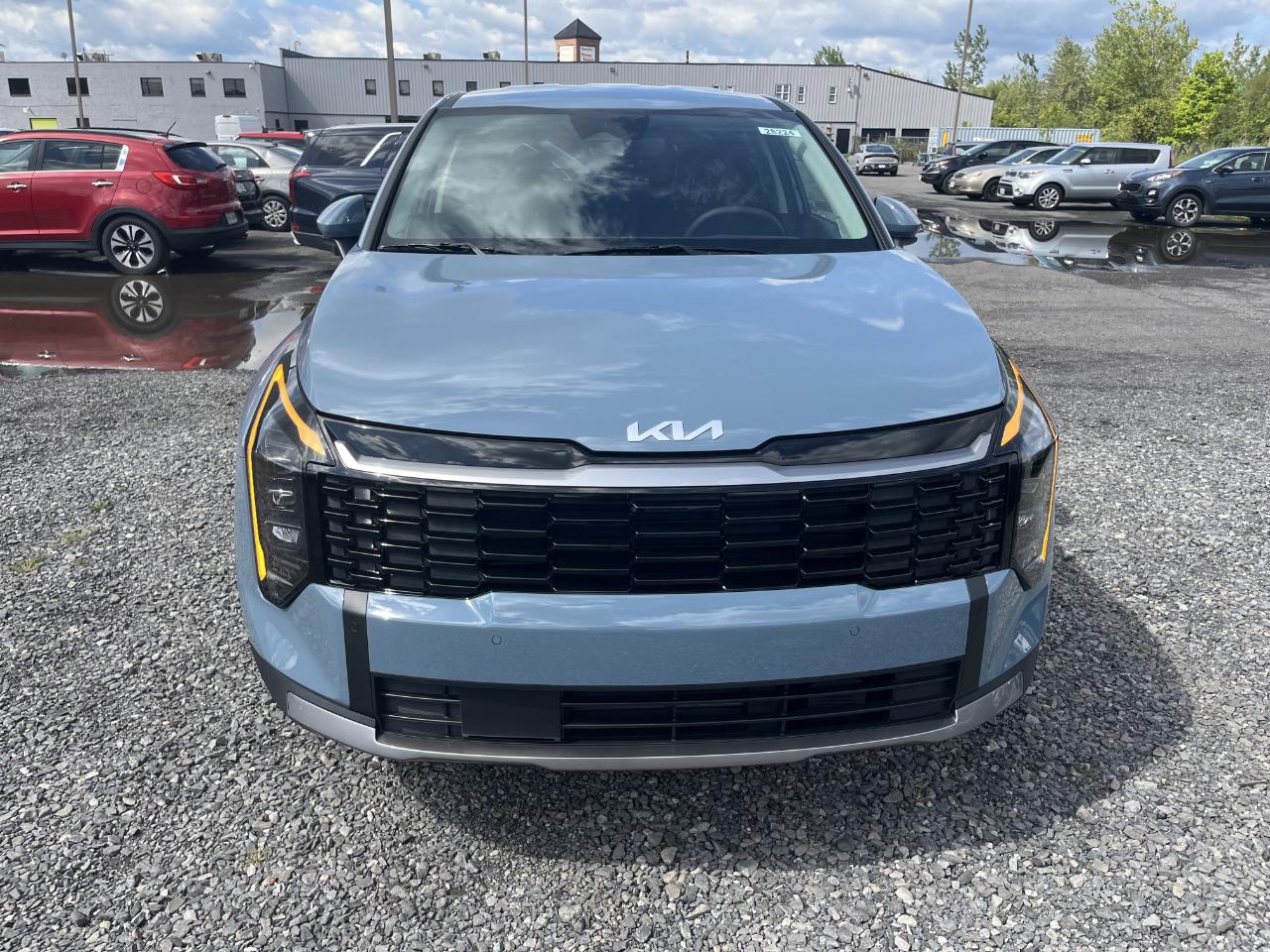Kia Sportage Hybrid S AWD 2027