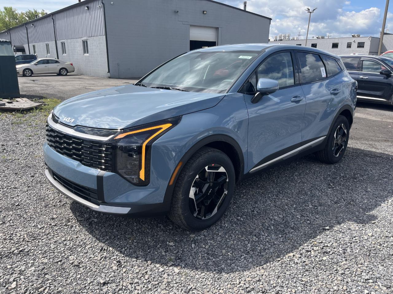Kia Sportage Hybrid S AWD 2027