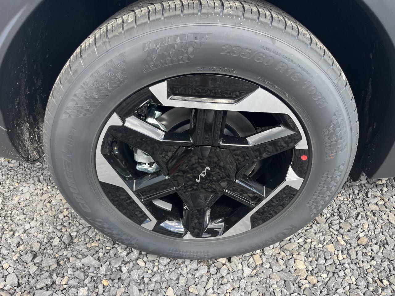 Kia Sportage Hybrid S AWD 2027