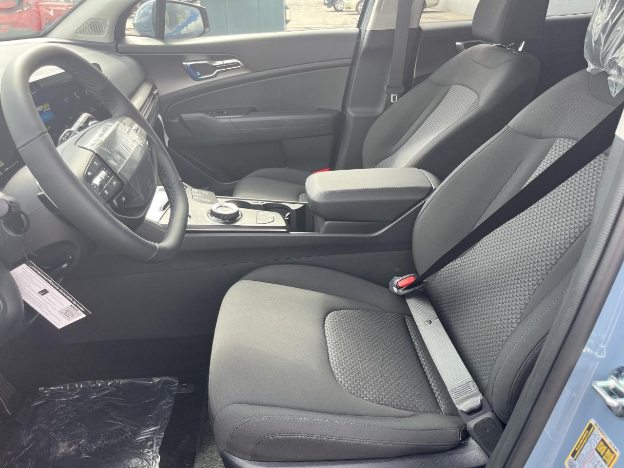 Kia Sportage Hybrid S AWD 2027