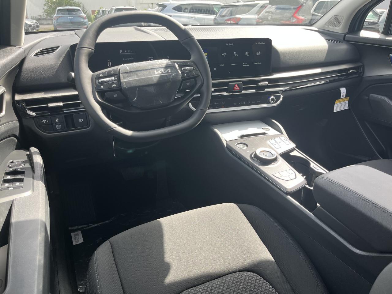 Kia Sportage Hybrid S AWD 2027