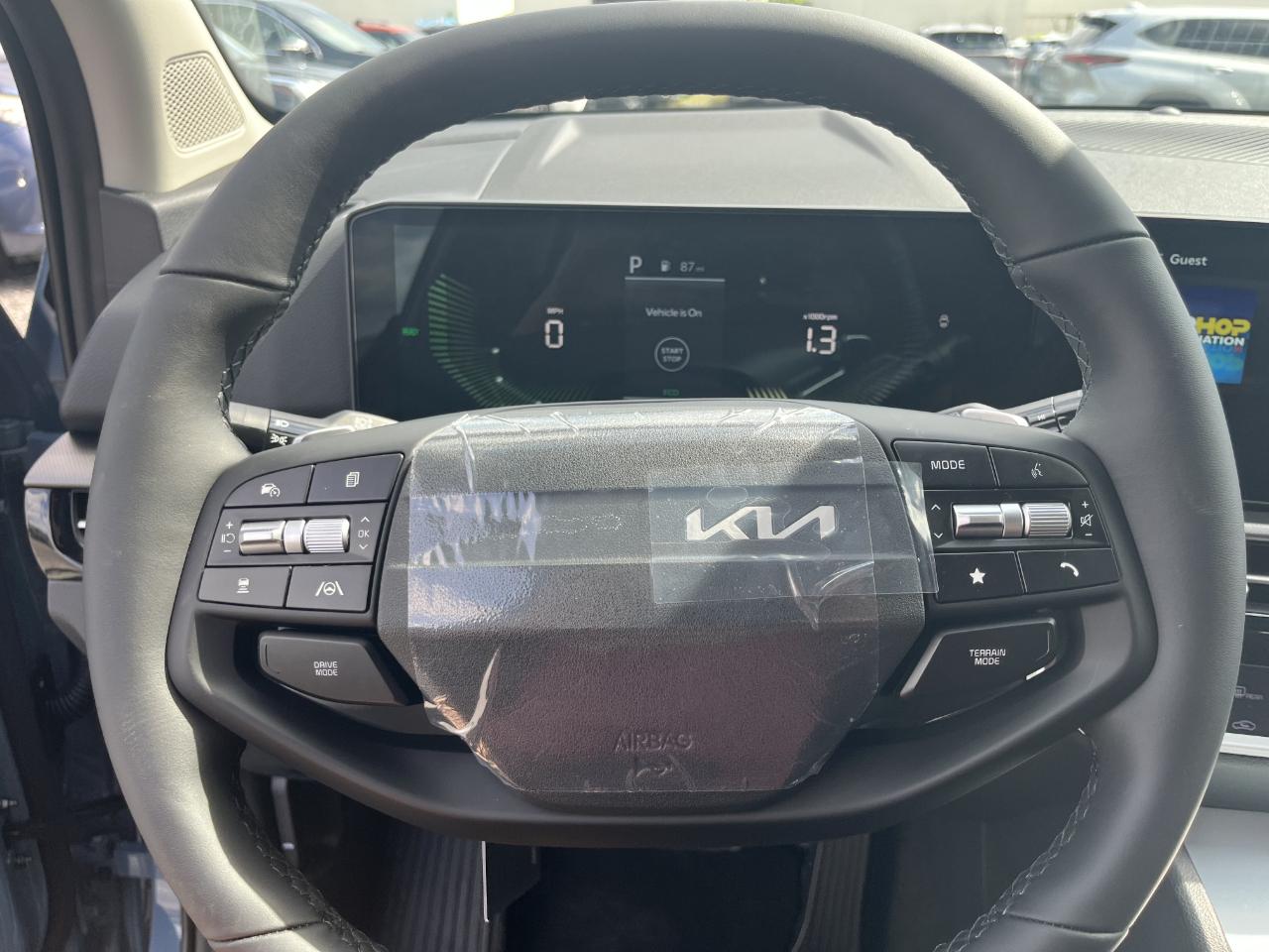 Kia Sportage Hybrid S AWD 2027