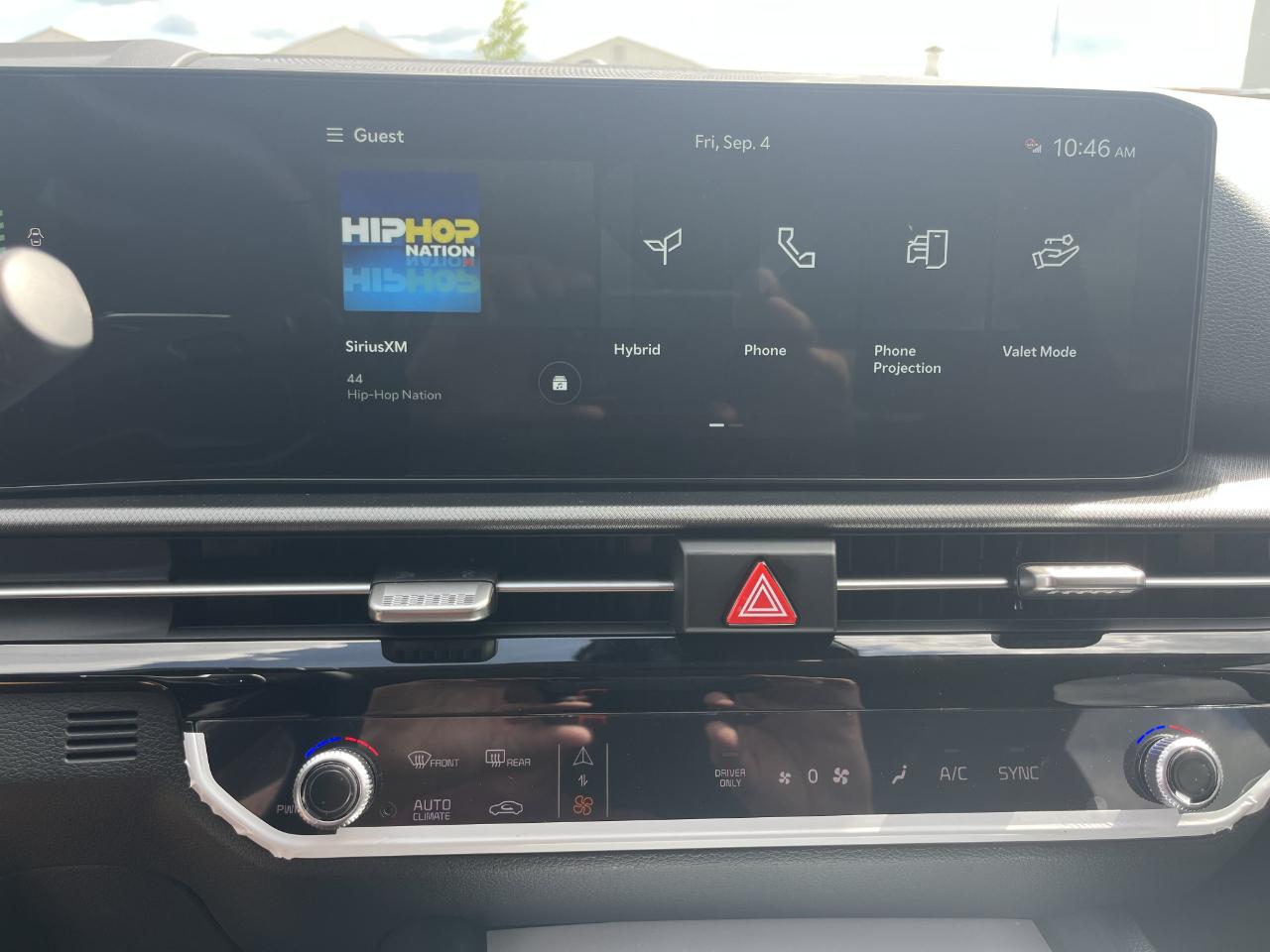 Kia Sportage Hybrid S AWD 2027