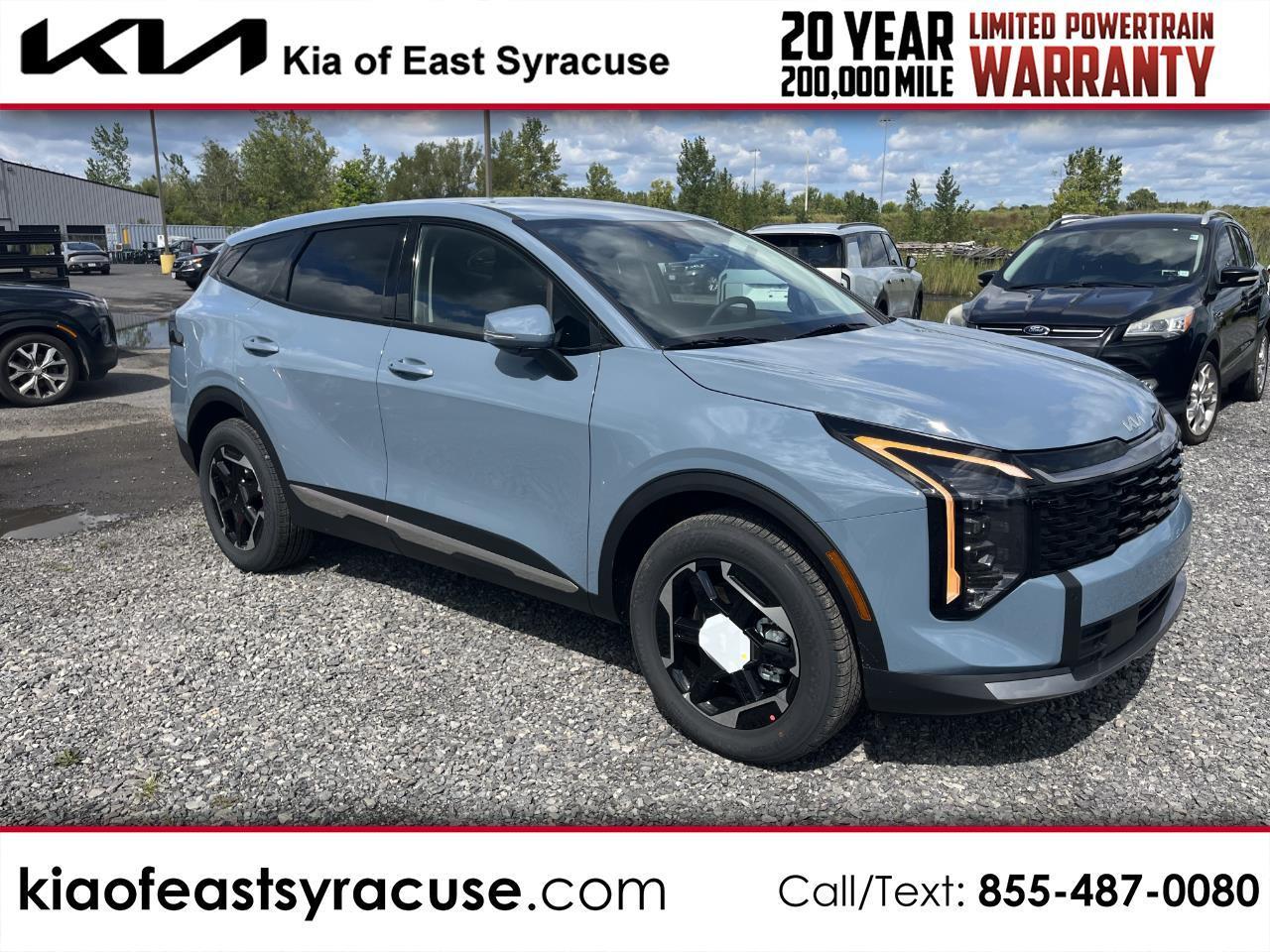 2027 Kia Sportage Hybrid S AWD