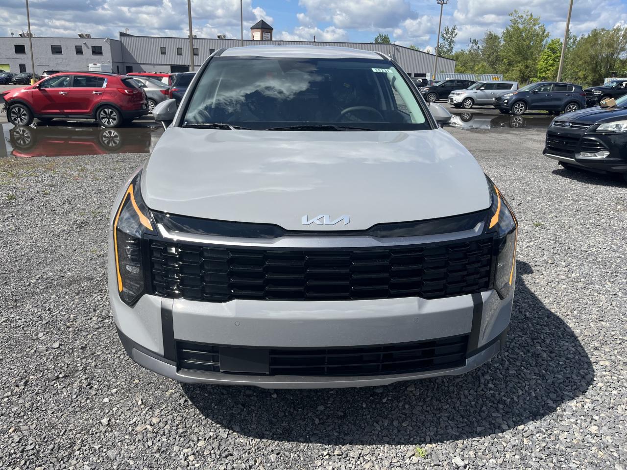 Kia Sportage Hybrid S AWD 2027