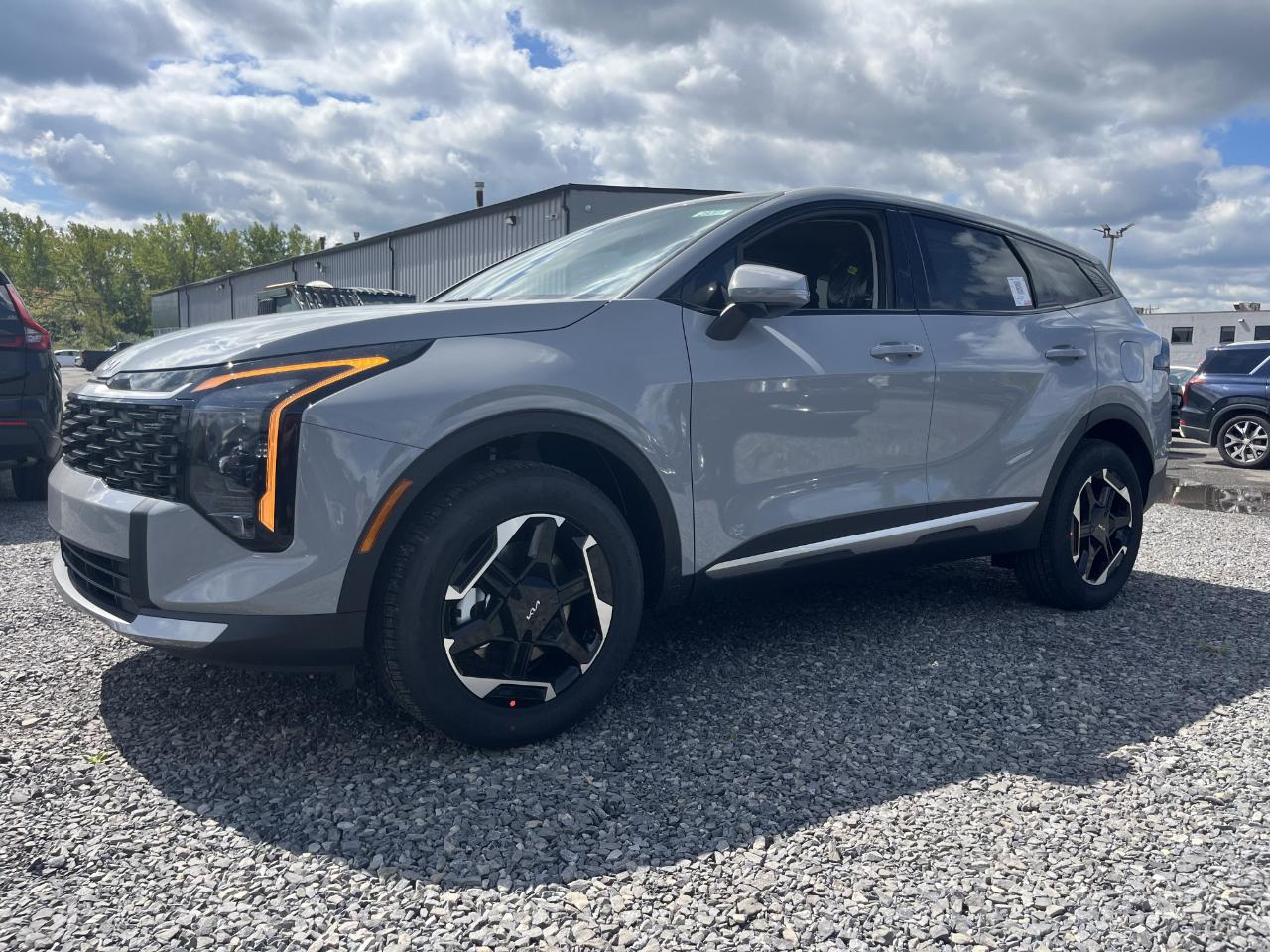 Kia Sportage Hybrid S AWD 2027