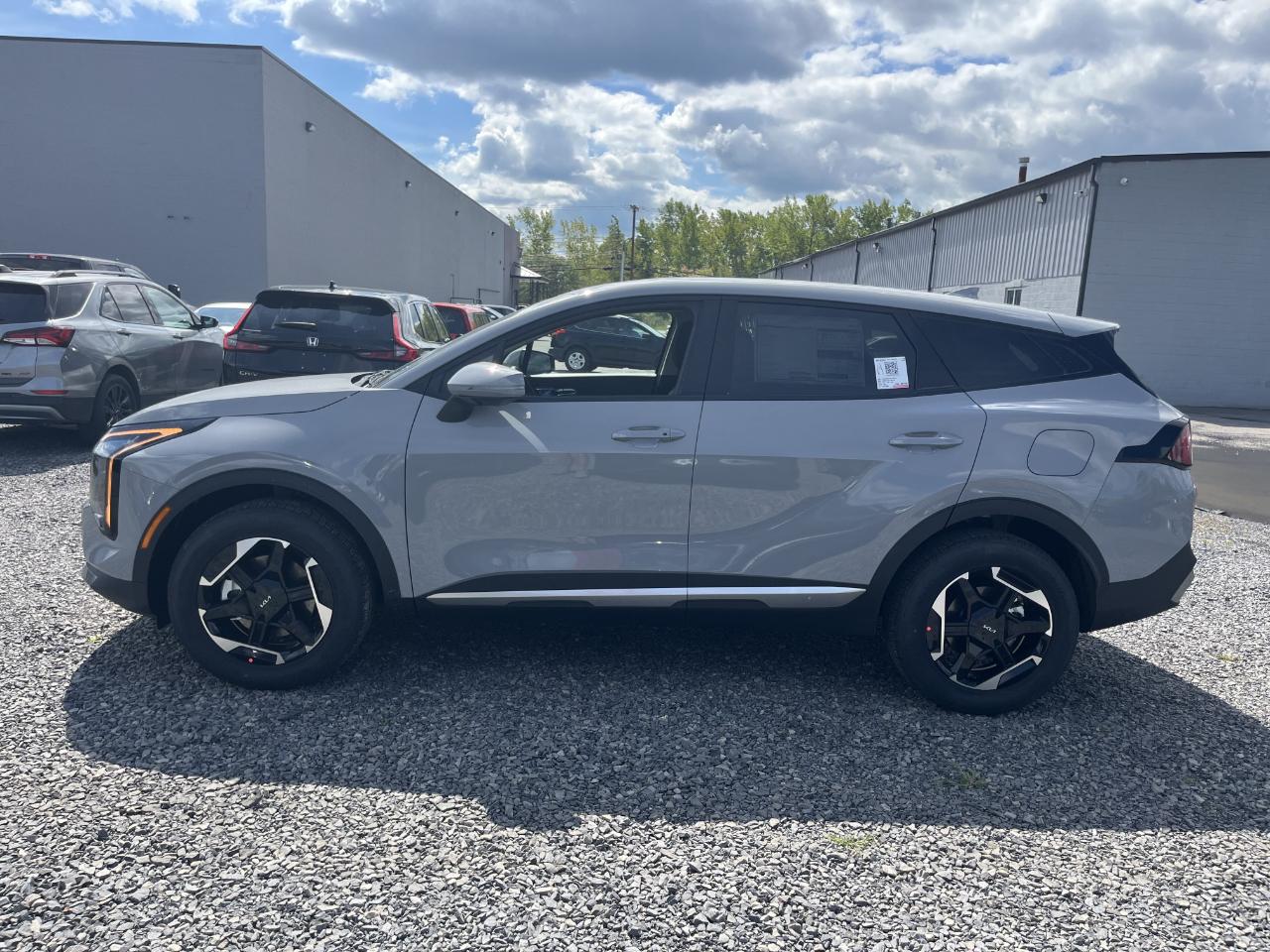 Kia Sportage Hybrid S AWD 2027