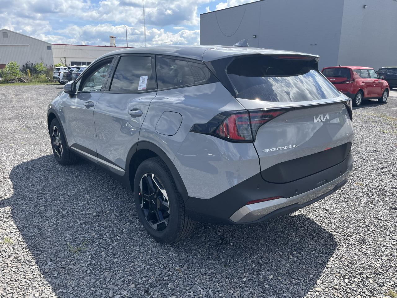 Kia Sportage Hybrid S AWD 2027