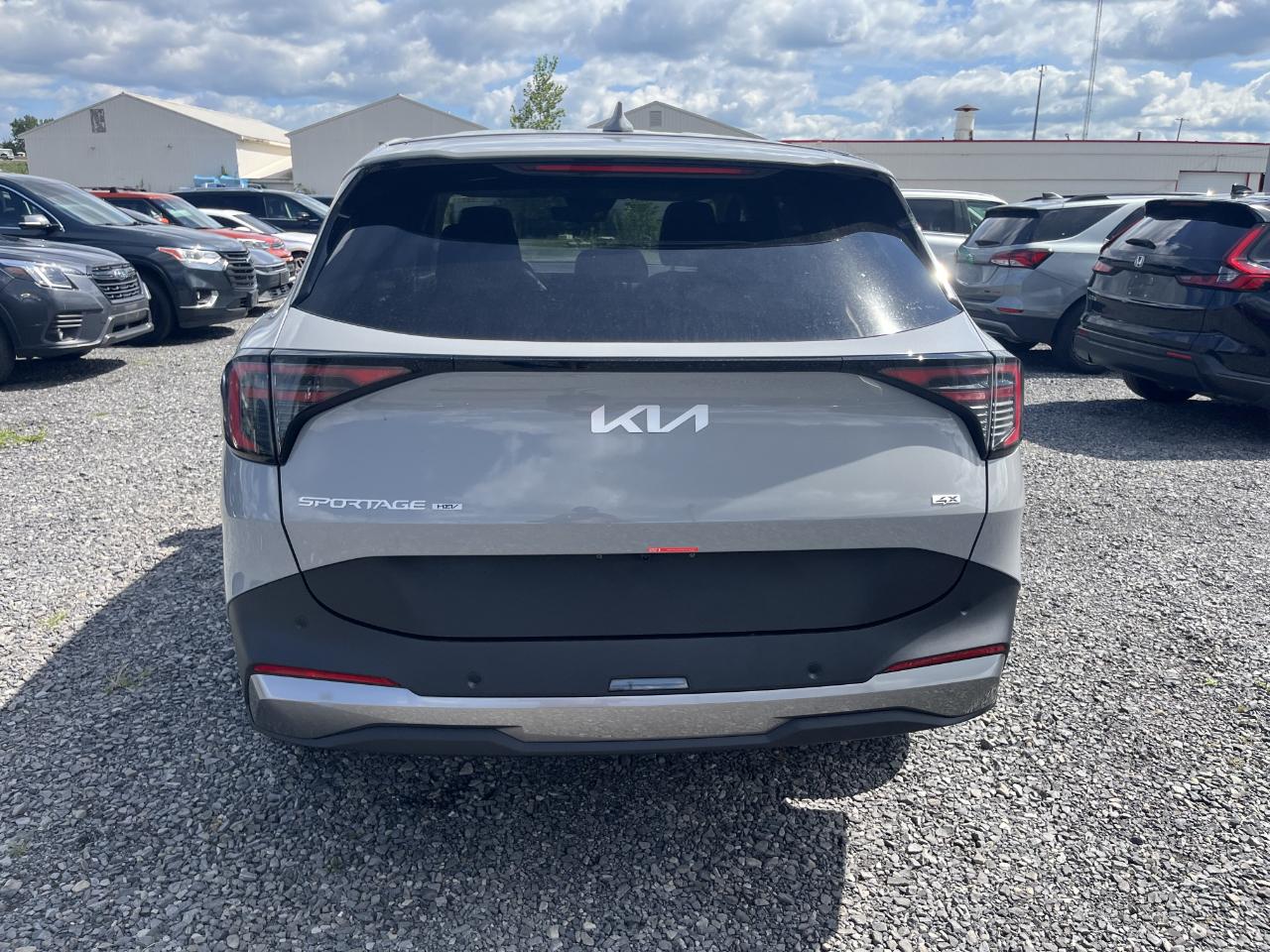 Kia Sportage Hybrid S AWD 2027