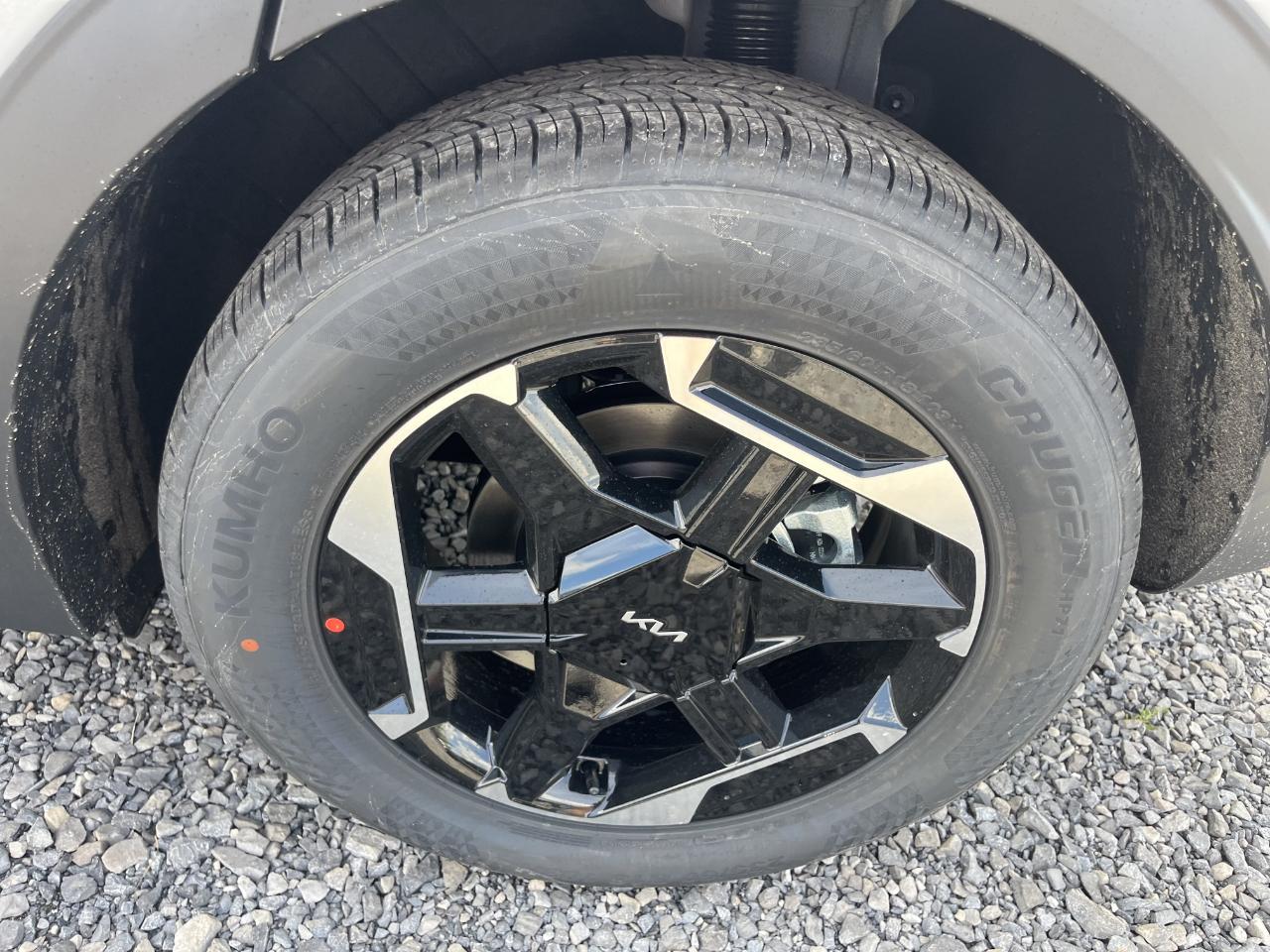 Kia Sportage Hybrid S AWD 2027