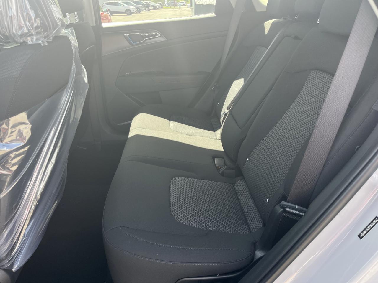 Kia Sportage Hybrid S AWD 2027