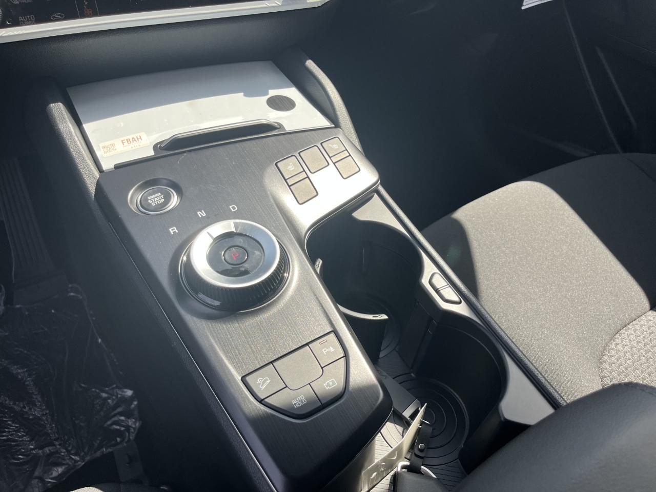 Kia Sportage Hybrid S AWD 2027