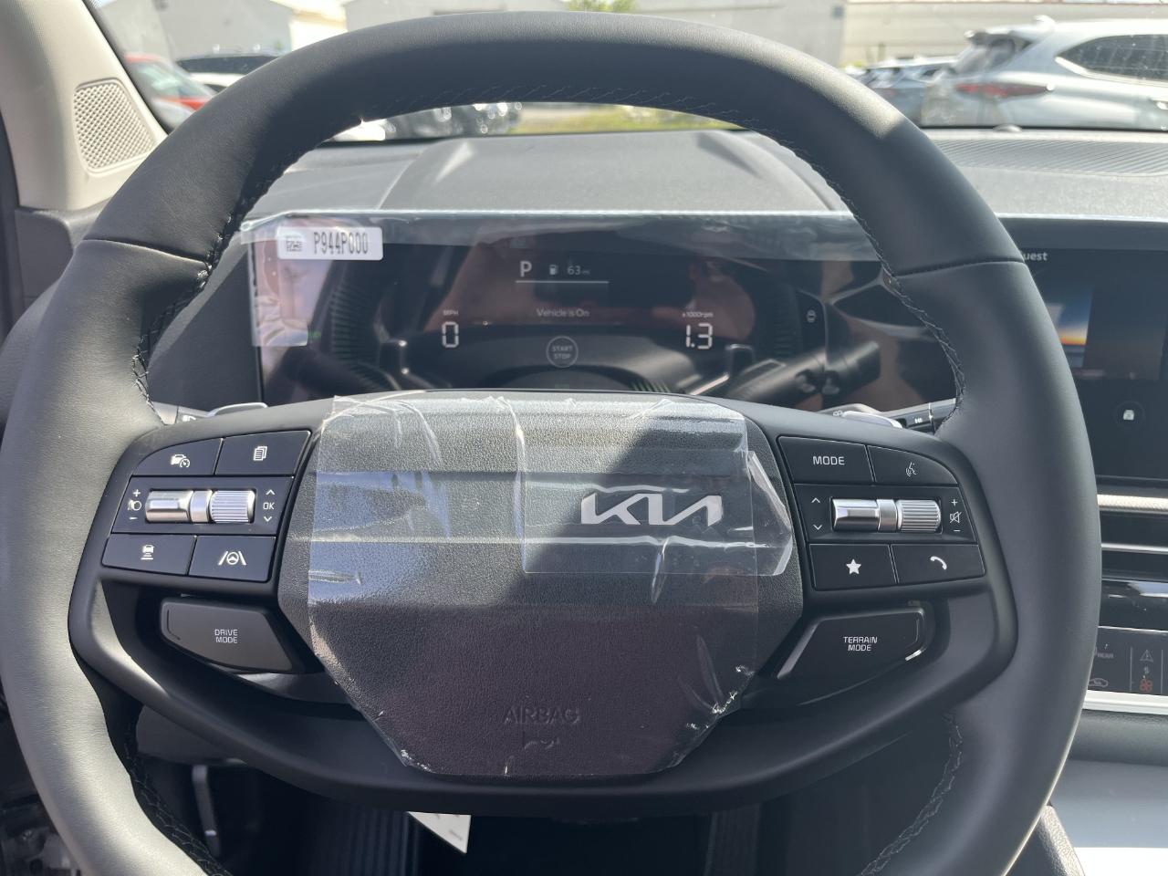 Kia Sportage Hybrid S AWD 2027
