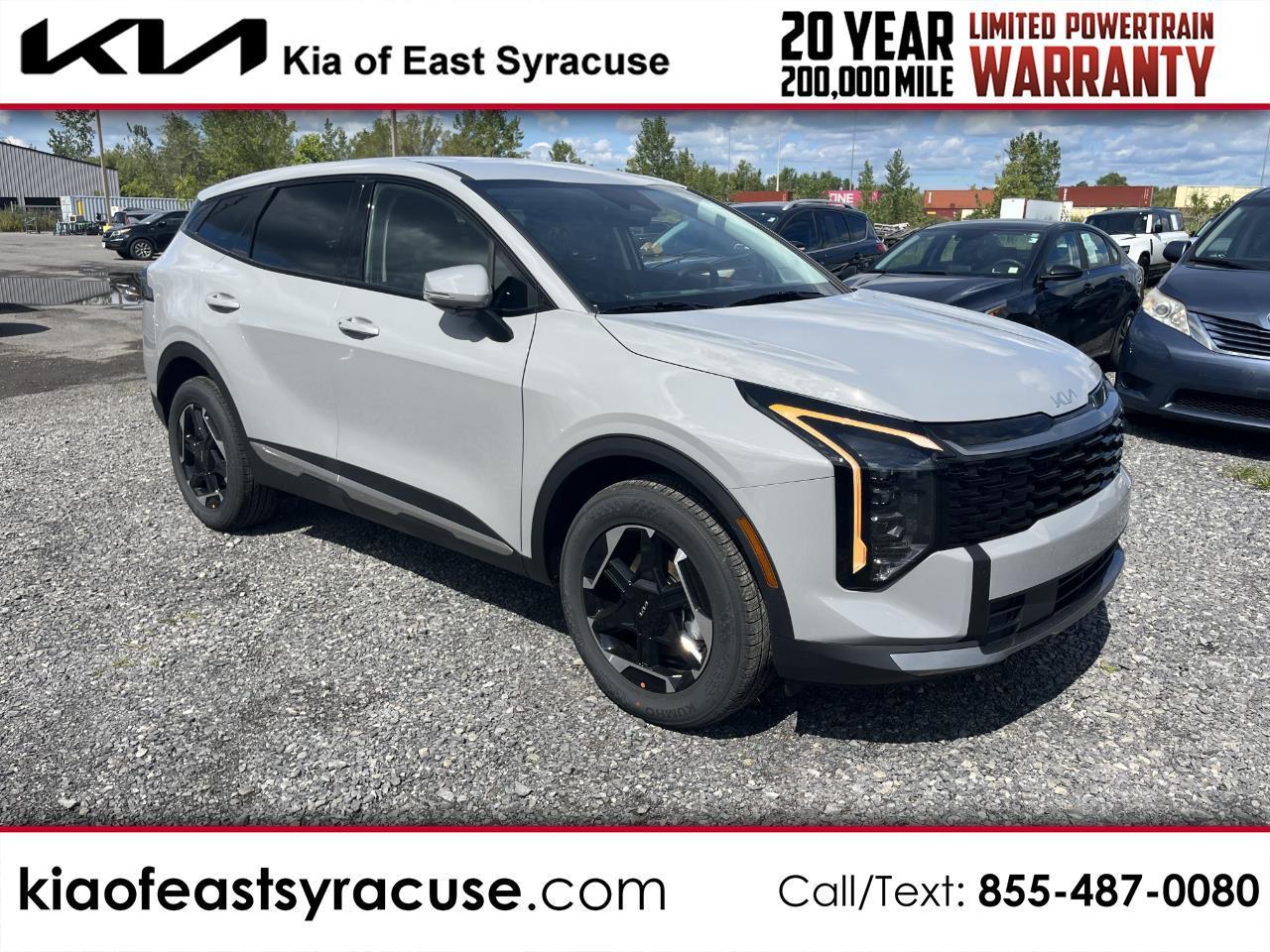 2027 Kia Sportage Hybrid S AWD