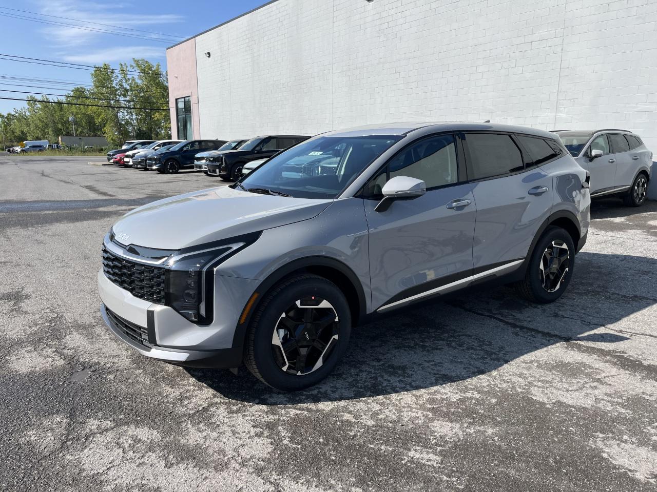 Kia Sportage Hybrid S AWD 2027