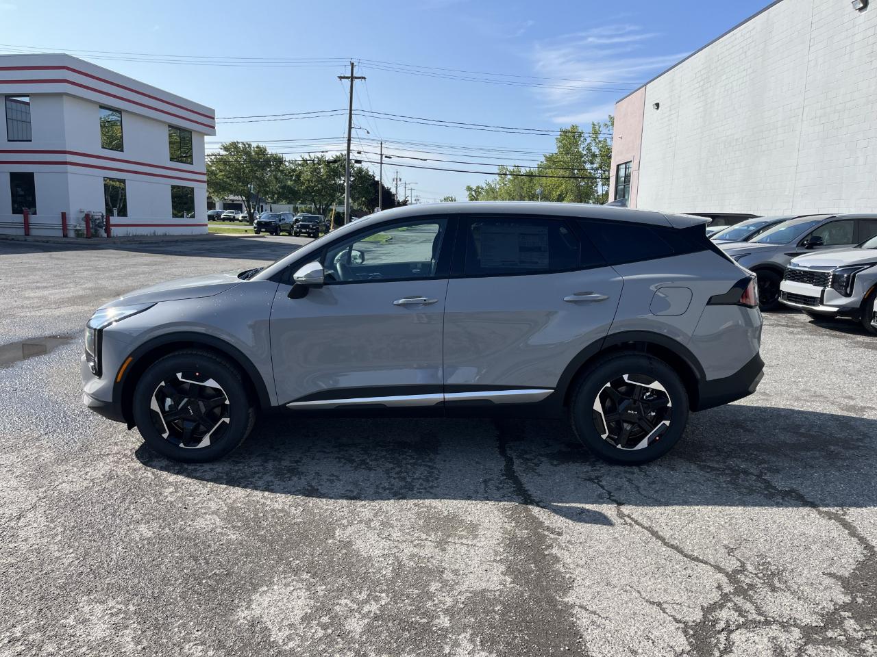 Kia Sportage Hybrid S AWD 2027