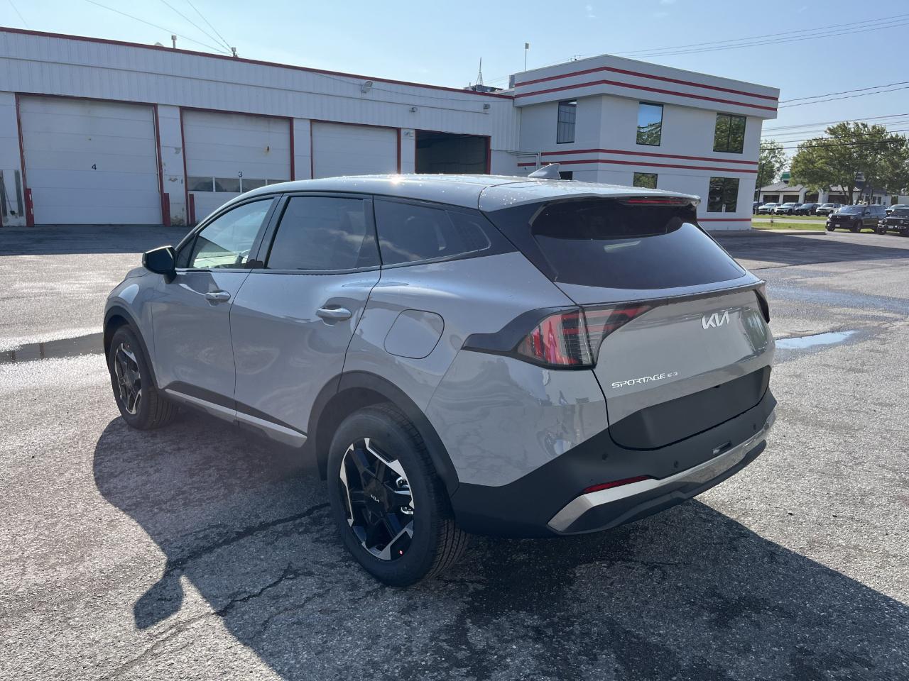 Kia Sportage Hybrid S AWD 2027