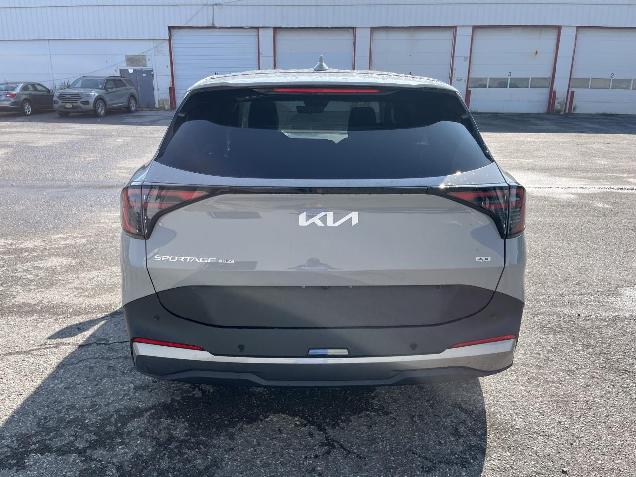Kia Sportage Hybrid S AWD 2027