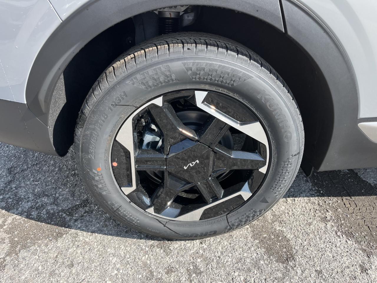 Kia Sportage Hybrid S AWD 2027