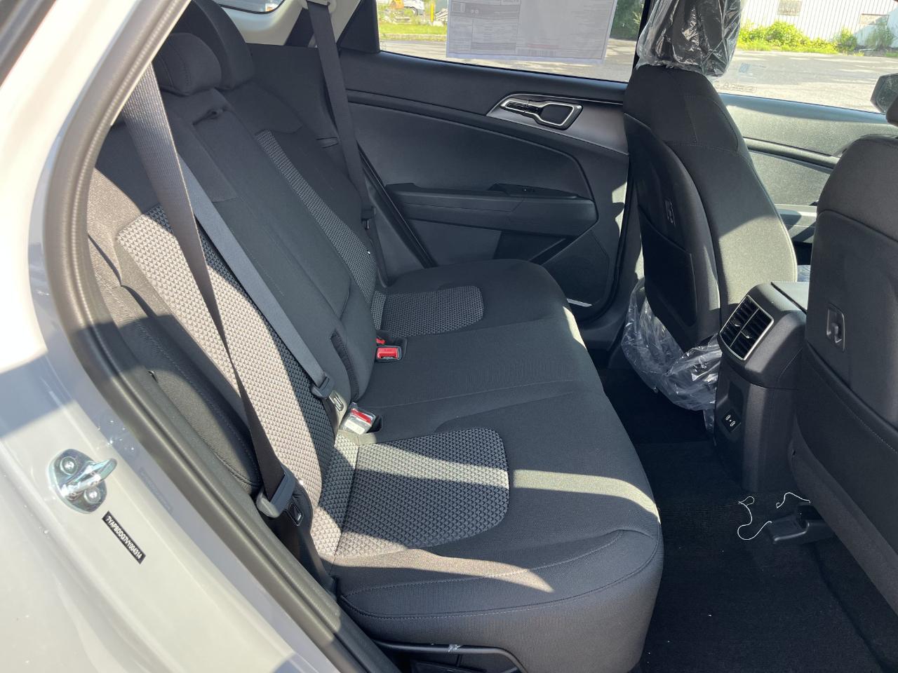 Kia Sportage Hybrid S AWD 2027