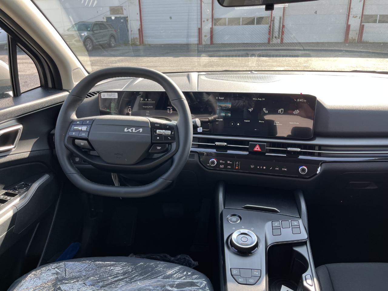 Kia Sportage Hybrid S AWD 2027