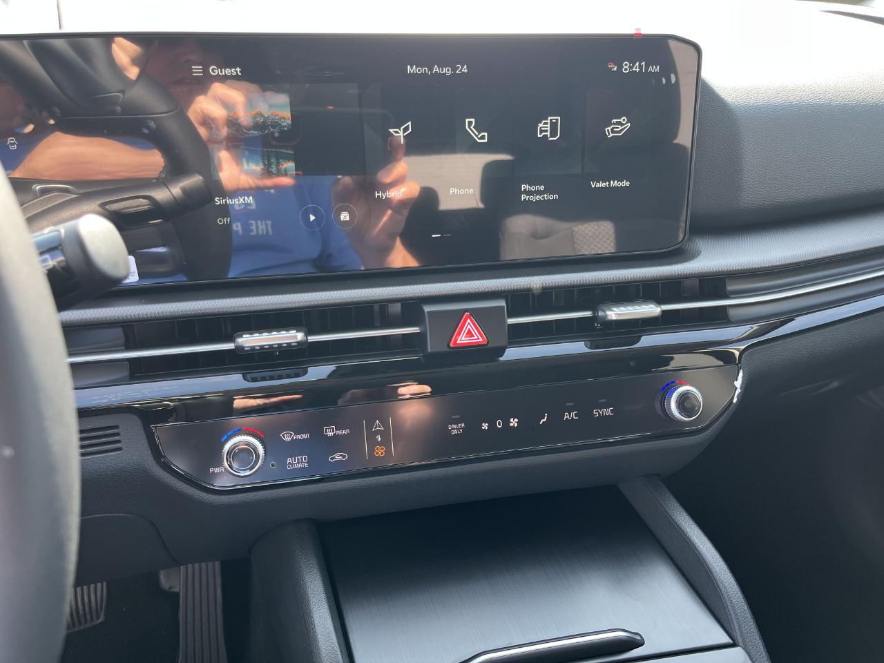 Kia Sportage Hybrid S AWD 2027