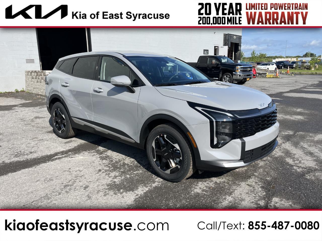 2027 Kia Sportage Hybrid S AWD
