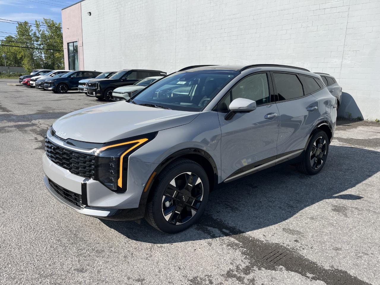 Kia Sportage Hybrid SX-Prestige AWD 2027