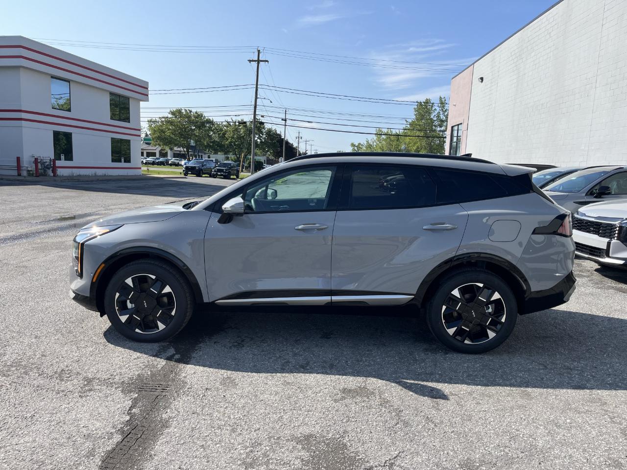 Kia Sportage Hybrid SX-Prestige AWD 2027