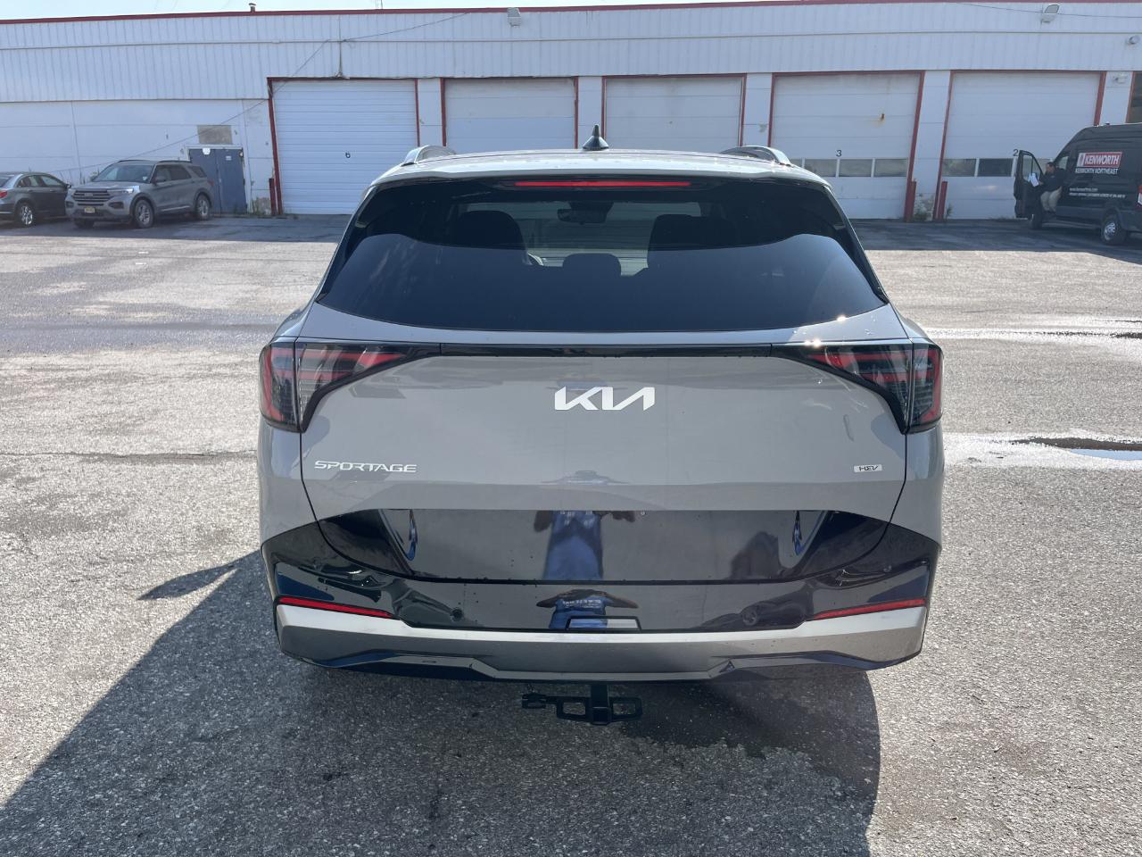 Kia Sportage Hybrid SX-Prestige AWD 2027