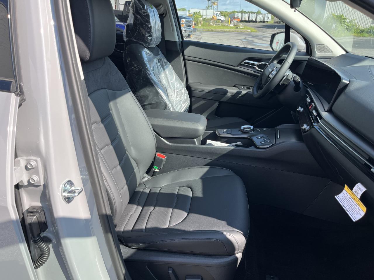 Kia Sportage Hybrid SX-Prestige AWD 2027