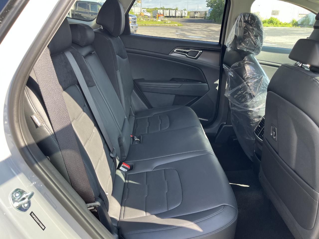 Kia Sportage Hybrid SX-Prestige AWD 2027