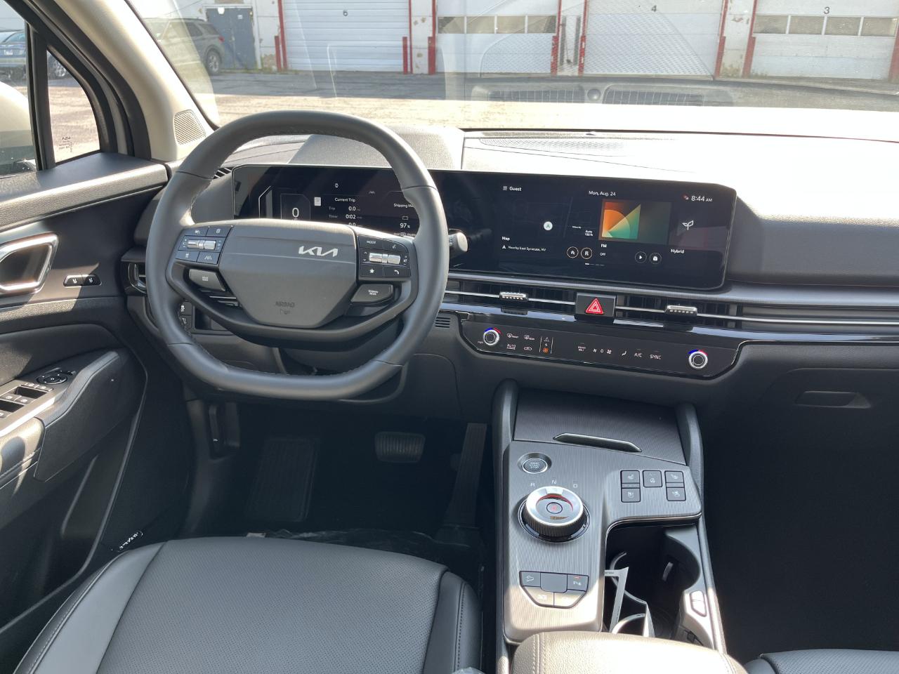 Kia Sportage Hybrid SX-Prestige AWD 2027