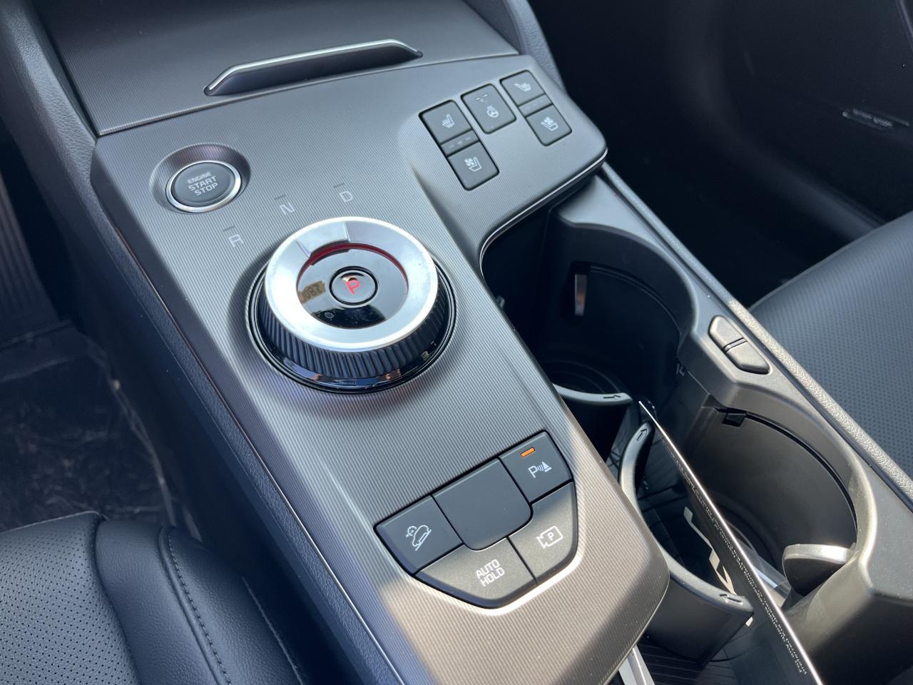 Kia Sportage Hybrid SX-Prestige AWD 2027