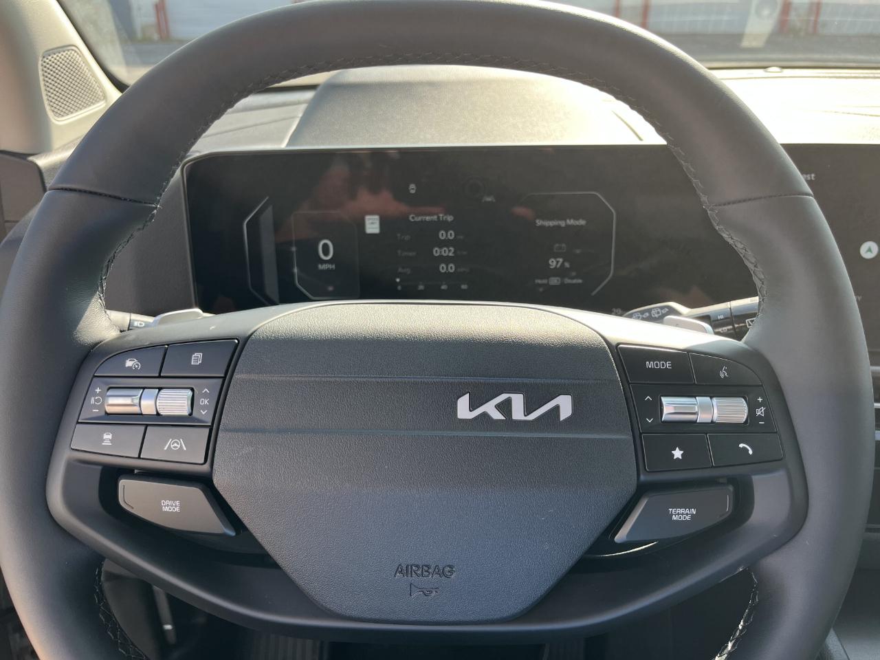 Kia Sportage Hybrid SX-Prestige AWD 2027