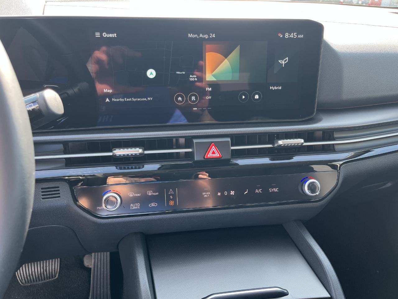 Kia Sportage Hybrid SX-Prestige AWD 2027