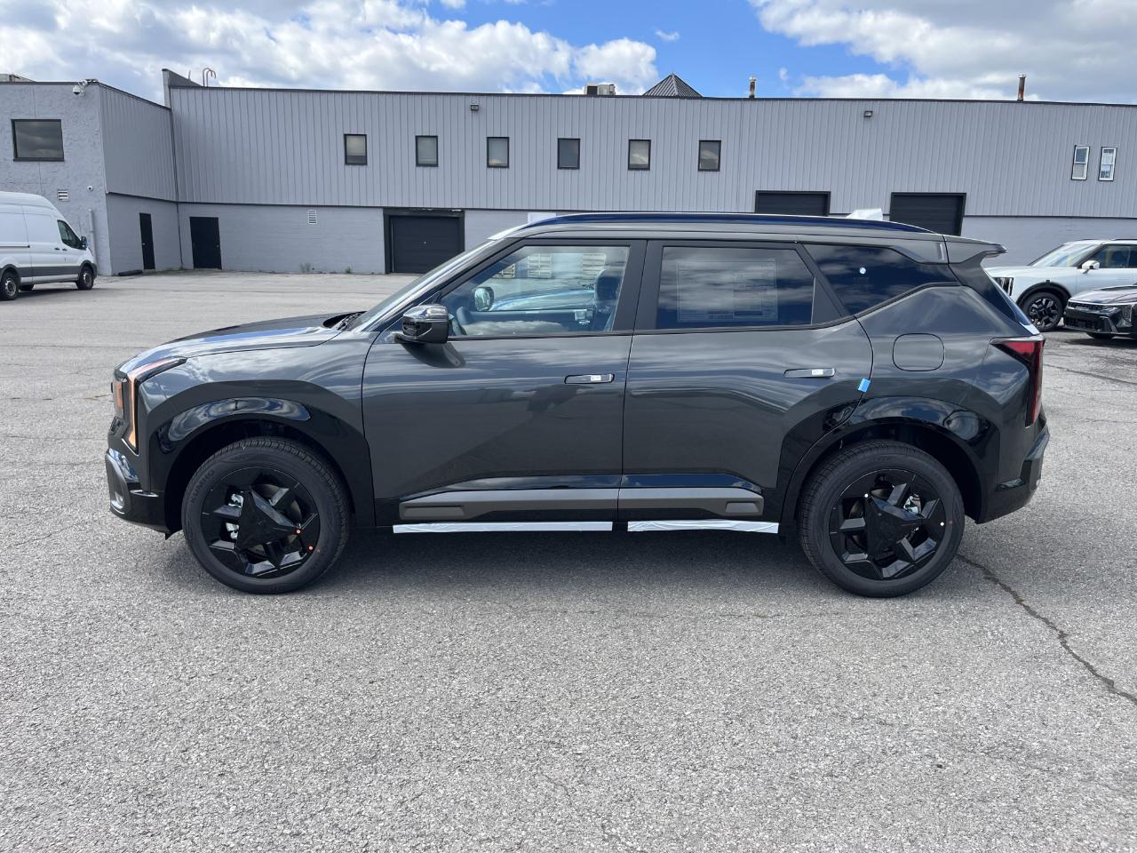Kia Seltos X-Line S AWD 2027