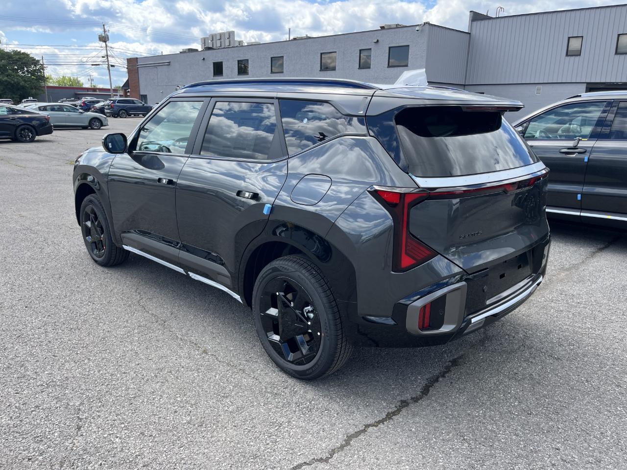Kia Seltos X-Line S AWD 2027
