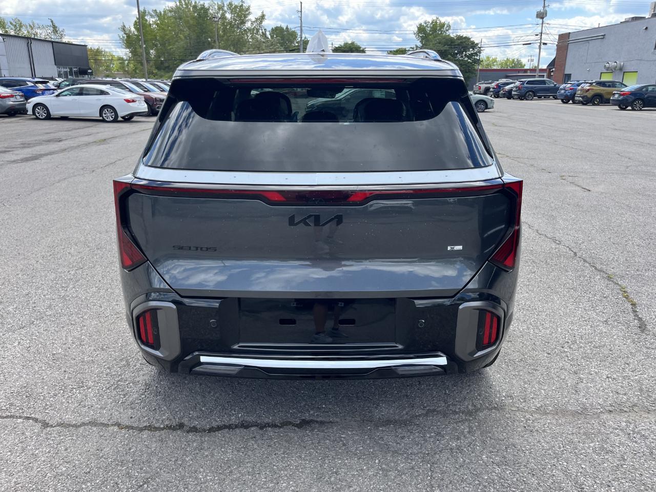 Kia Seltos X-Line S AWD 2027