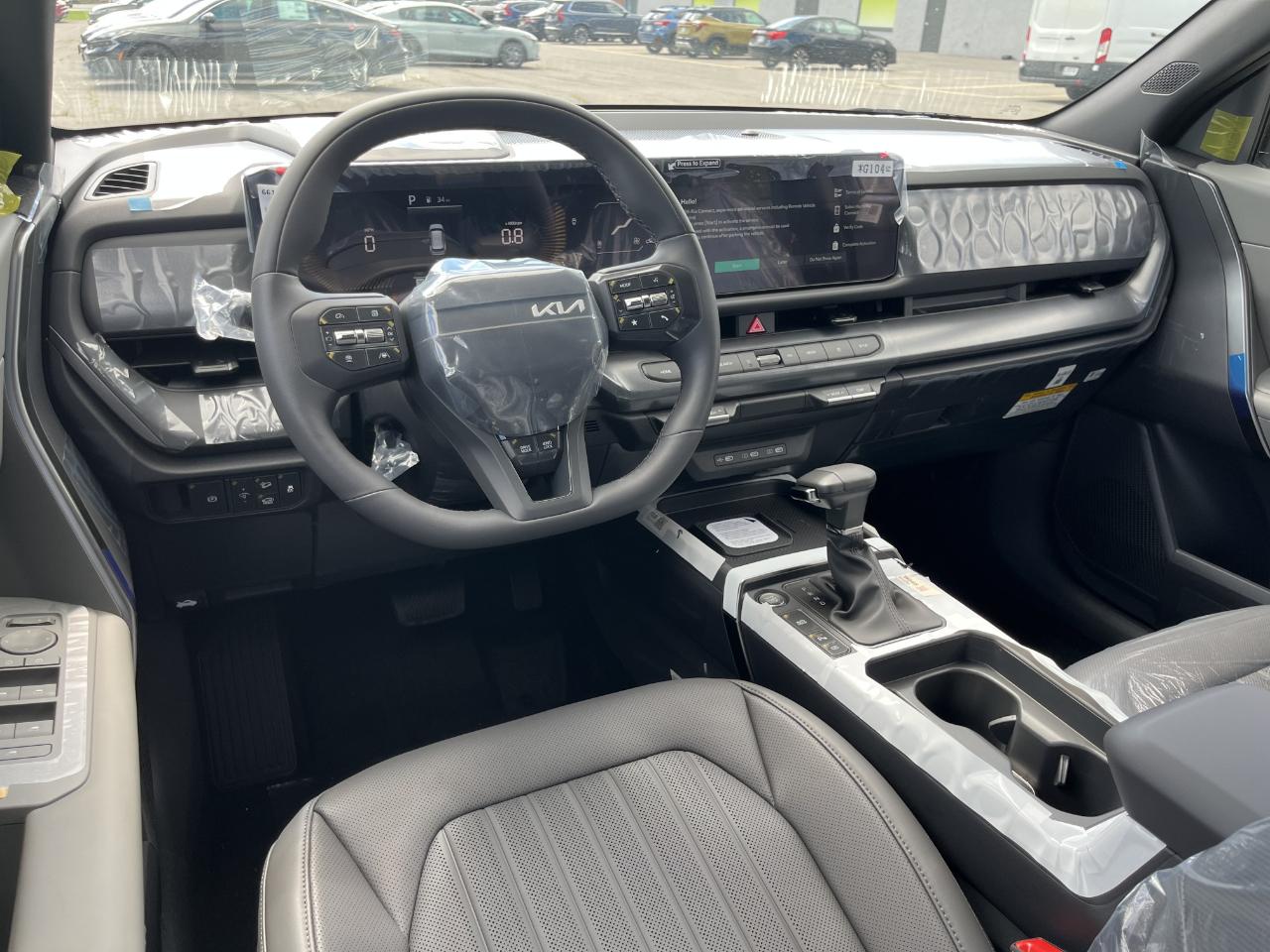 Kia Seltos X-Line S AWD 2027