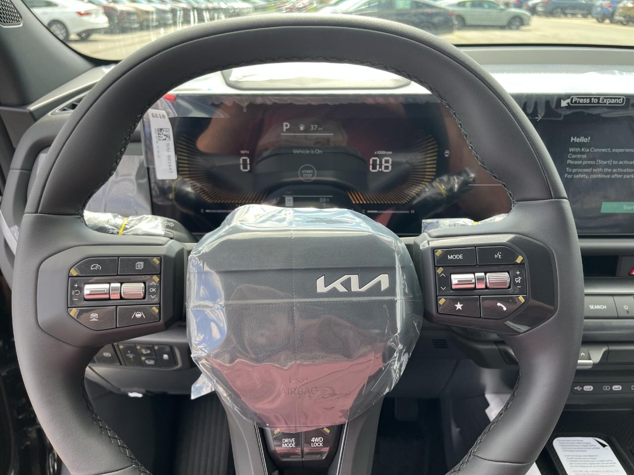 Kia Seltos X-Line S AWD 2027