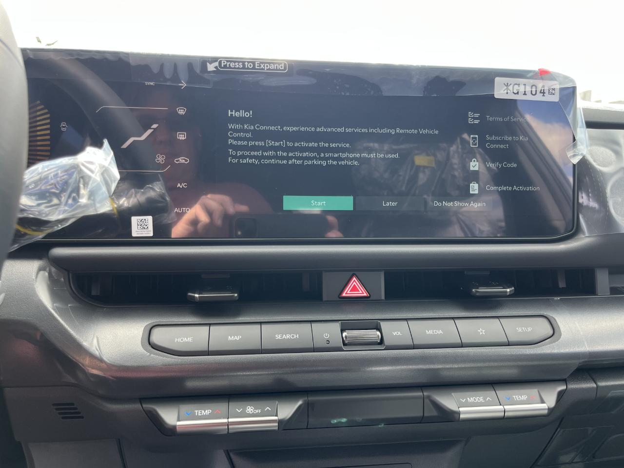 Kia Seltos X-Line S AWD 2027