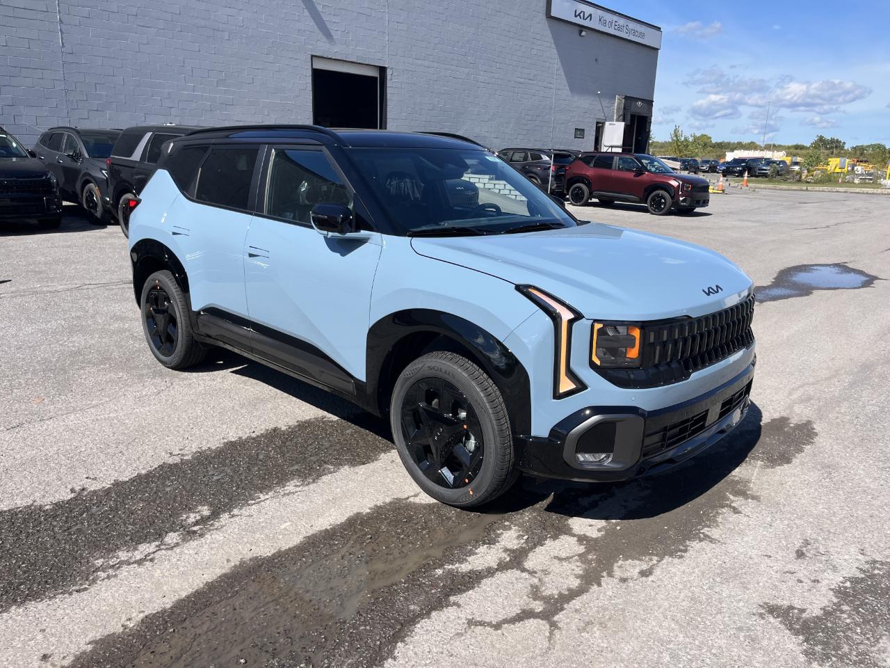 Kia Seltos X-Line S AWD 2027
