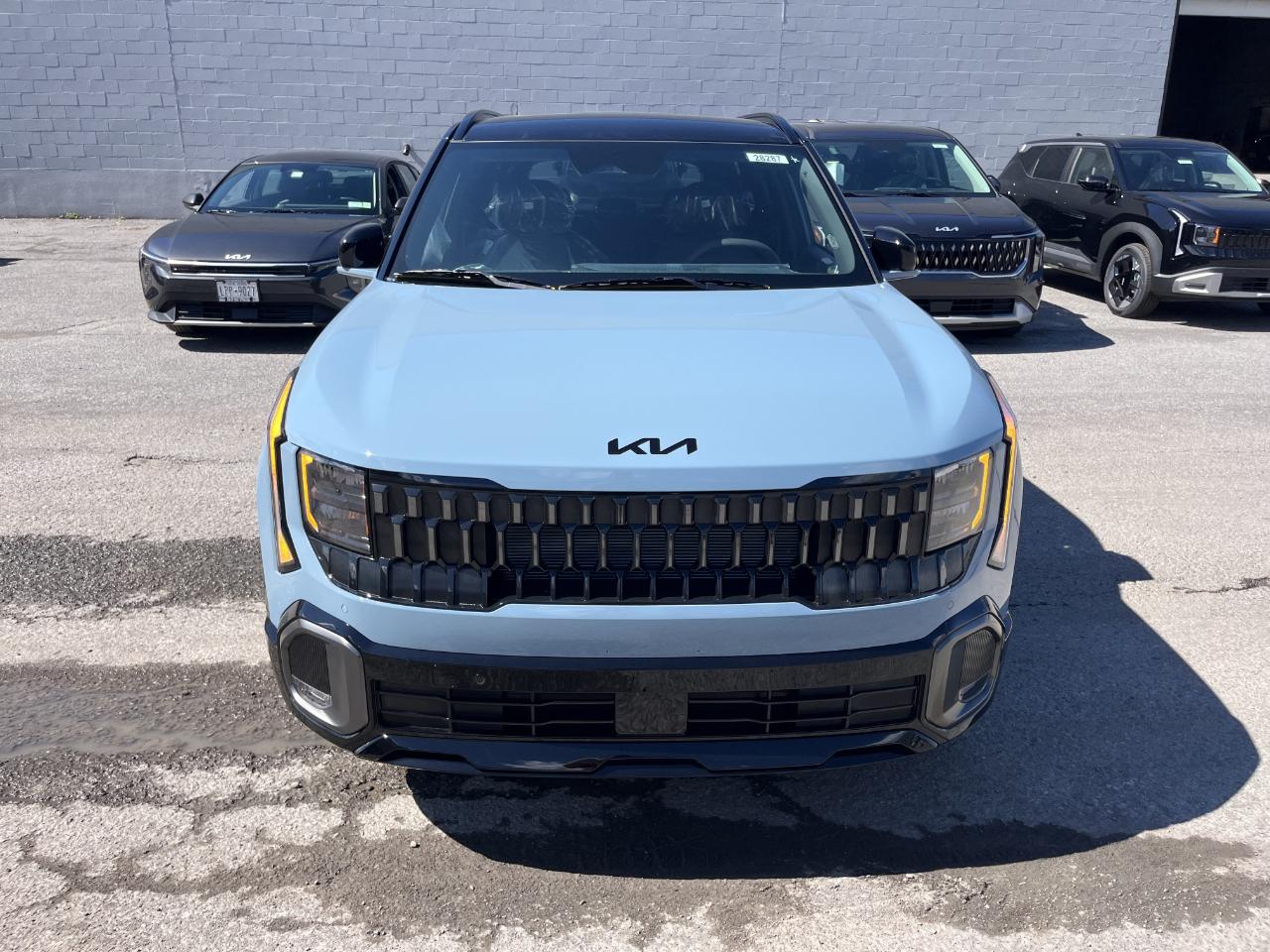 Kia Seltos X-Line S AWD 2027