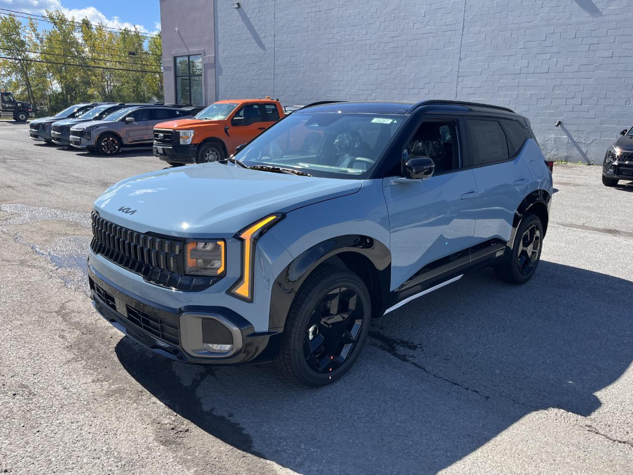Kia Seltos X-Line S AWD 2027