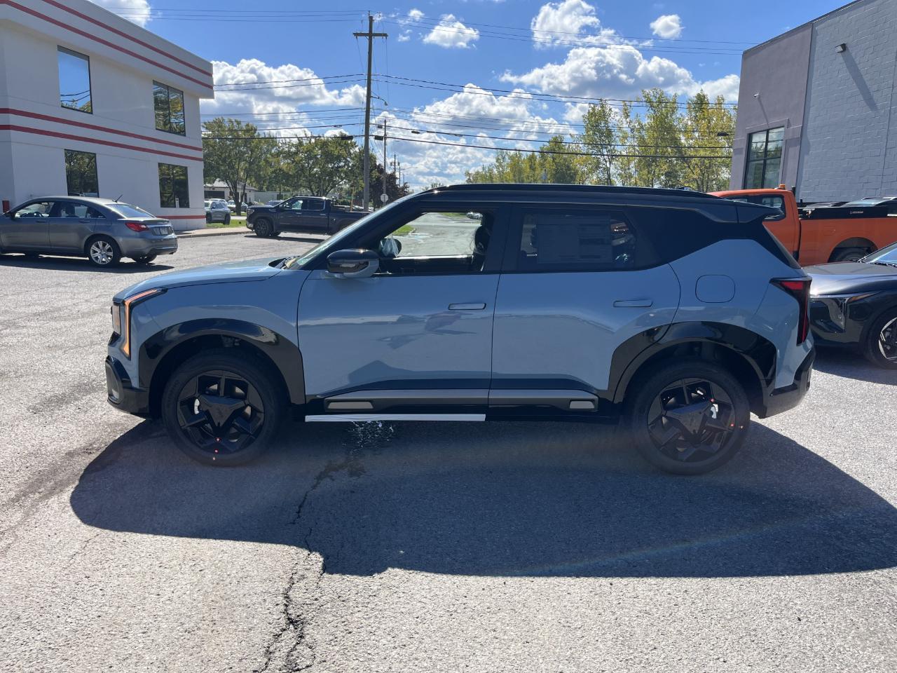 Kia Seltos X-Line S AWD 2027